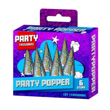 Party Popper